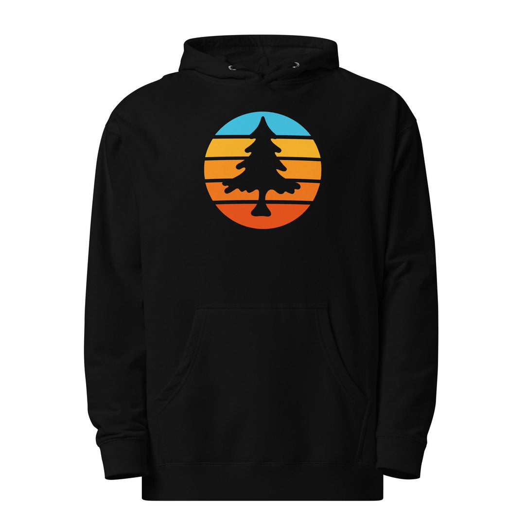 Horizon Shield Full Color Midweight Hoody - Unisex - Endurance Threads