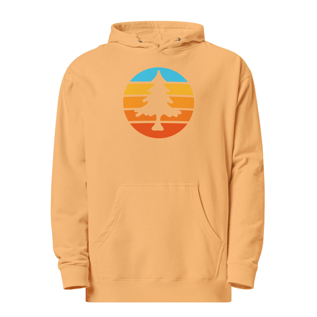 Horizon Shield Full Color Midweight Hoody - Unisex - Endurance Threads
