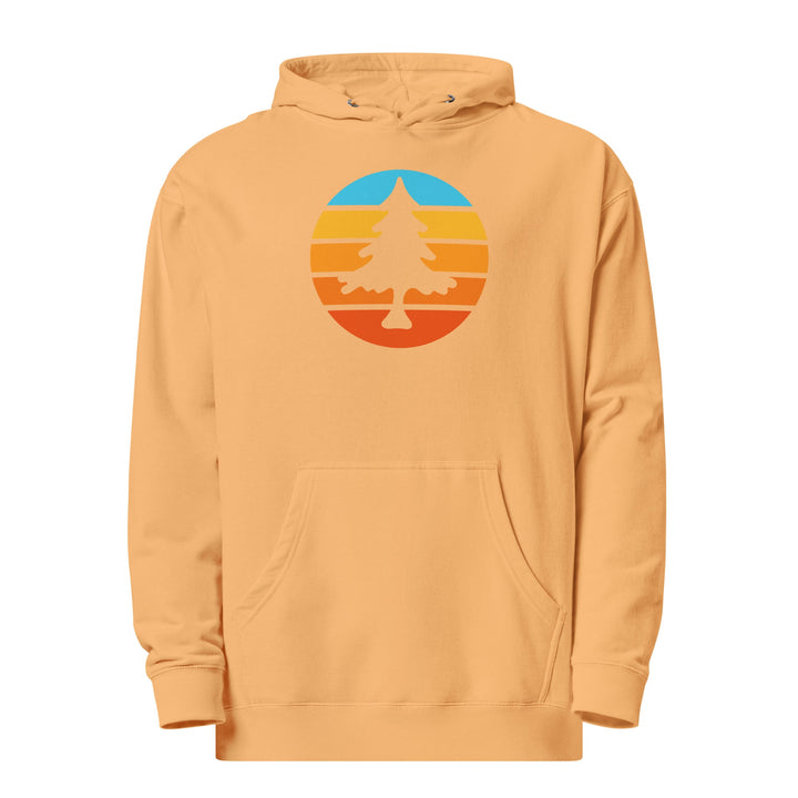 Horizon Shield Full Color Midweight Hoody - Unisex - Endurance Threads