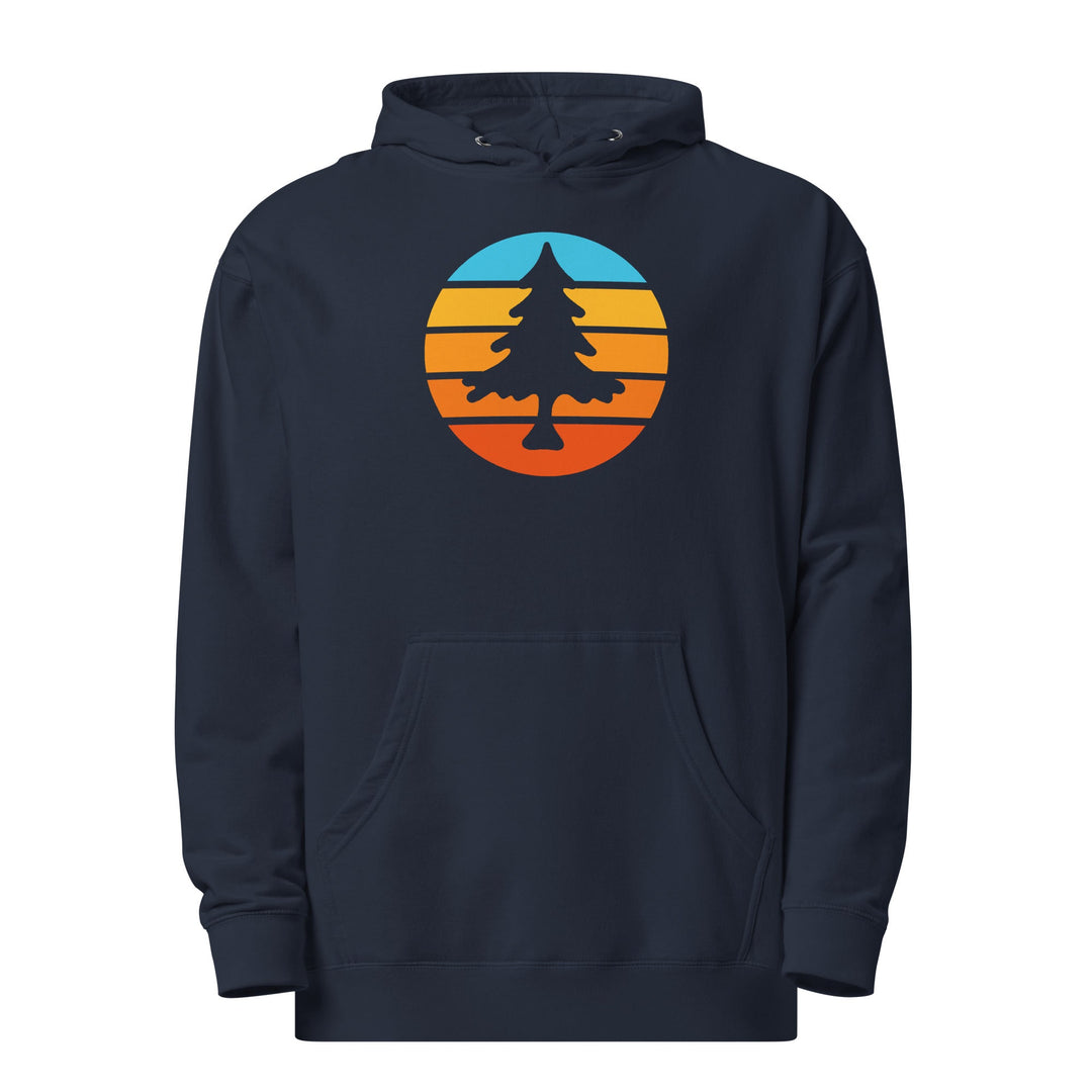 Horizon Shield Full Color Midweight Hoody - Unisex - Endurance Threads