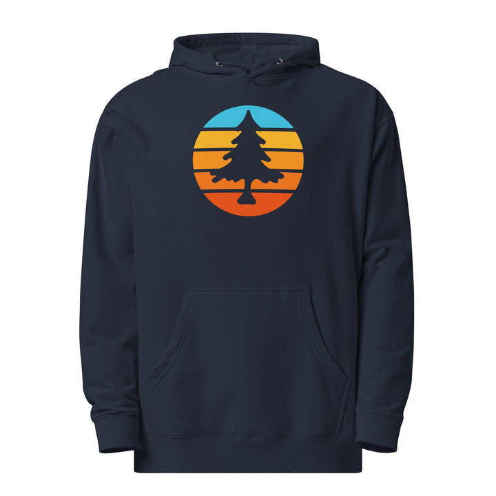 Horizon Shield Full Color Midweight Hoody - Unisex - Endurance Threads