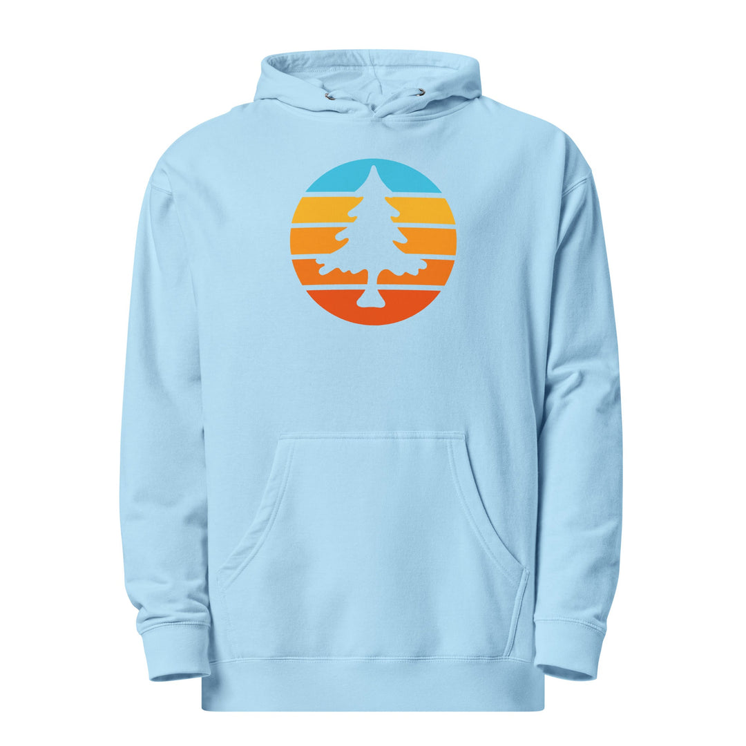 Horizon Shield Full Color Midweight Hoody - Unisex - Endurance Threads