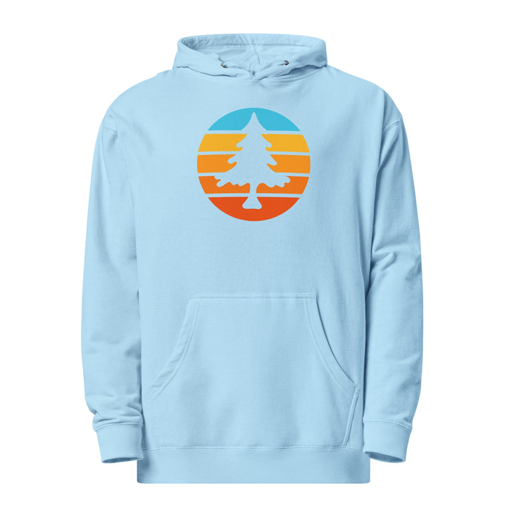 Horizon Shield Full Color Midweight Hoody - Unisex - Endurance Threads
