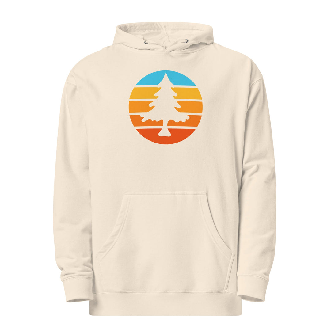 Horizon Shield Full Color Midweight Hoody - Unisex - Endurance Threads