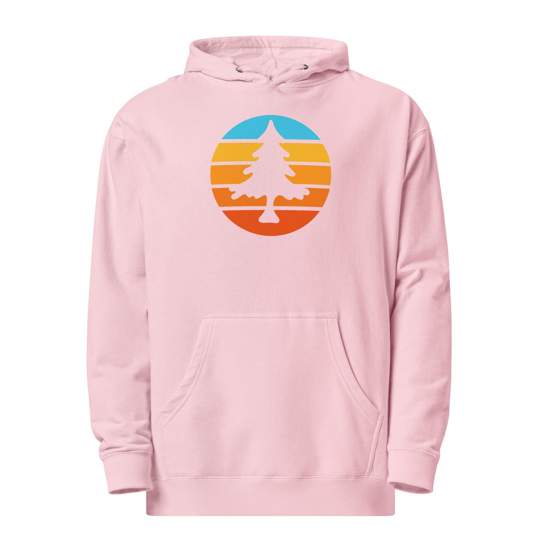 Horizon Shield Full Color Midweight Hoody - Unisex - Endurance Threads