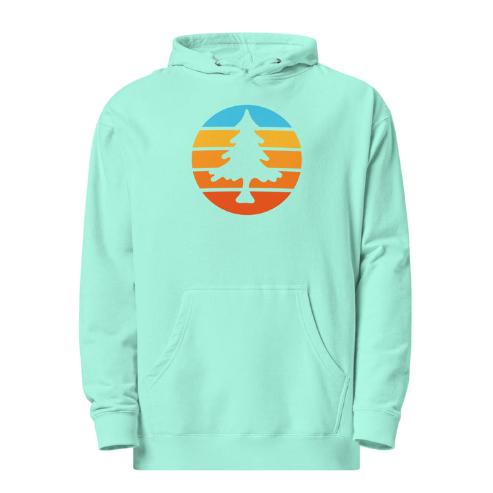 Horizon Shield Full Color Midweight Hoody - Unisex - Endurance Threads