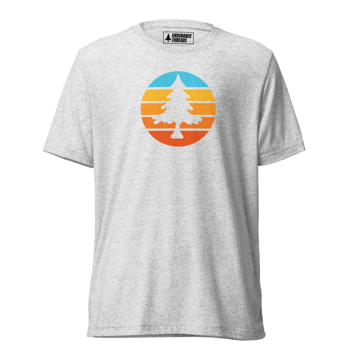 Horizon Shield Full Color Tri - Blend Tee - Unisex - Endurance Threads