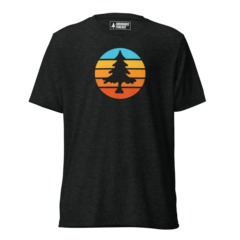 Horizon Shield Full Color Tri - Blend Tee - Unisex - Endurance Threads