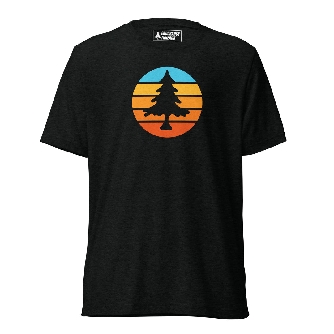 Horizon Shield Full Color Tri - Blend Tee - Unisex - Endurance Threads