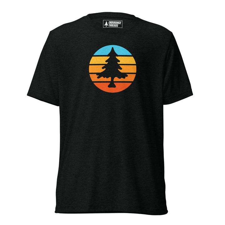 Horizon Shield Full Color Tri - Blend Tee - Unisex - Endurance Threads