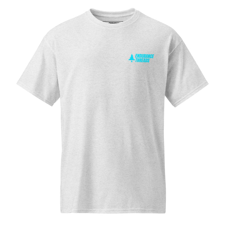 Horizon Stripey DryBlend® Tech Tee - Unisex - Endurance Threads