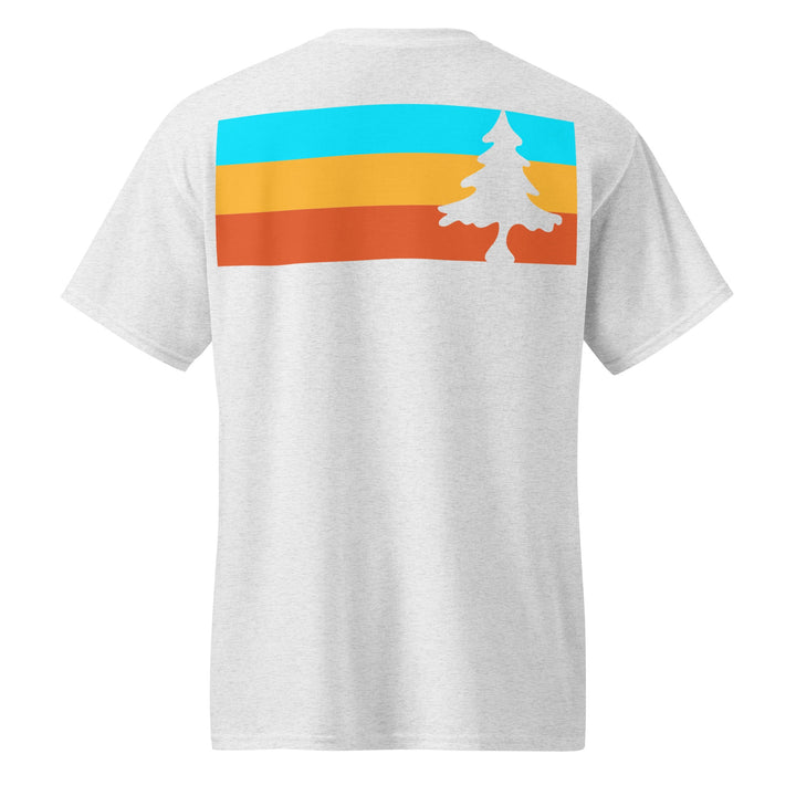 Horizon Stripey DryBlend® Tech Tee - Unisex - Endurance Threads