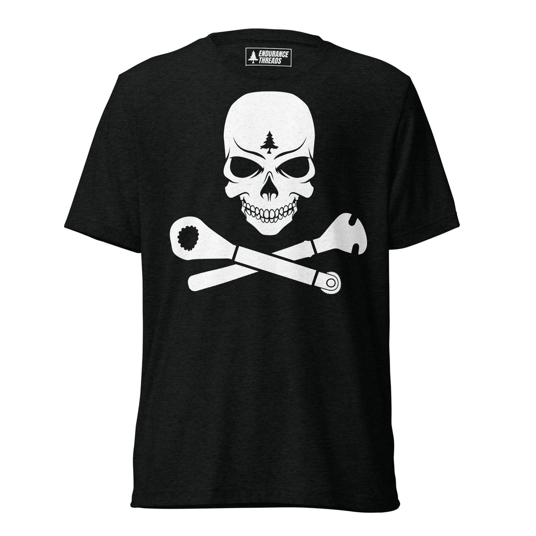 Jolly Wrencher Tri - Blend Tee - Unisex - Endurance Threads