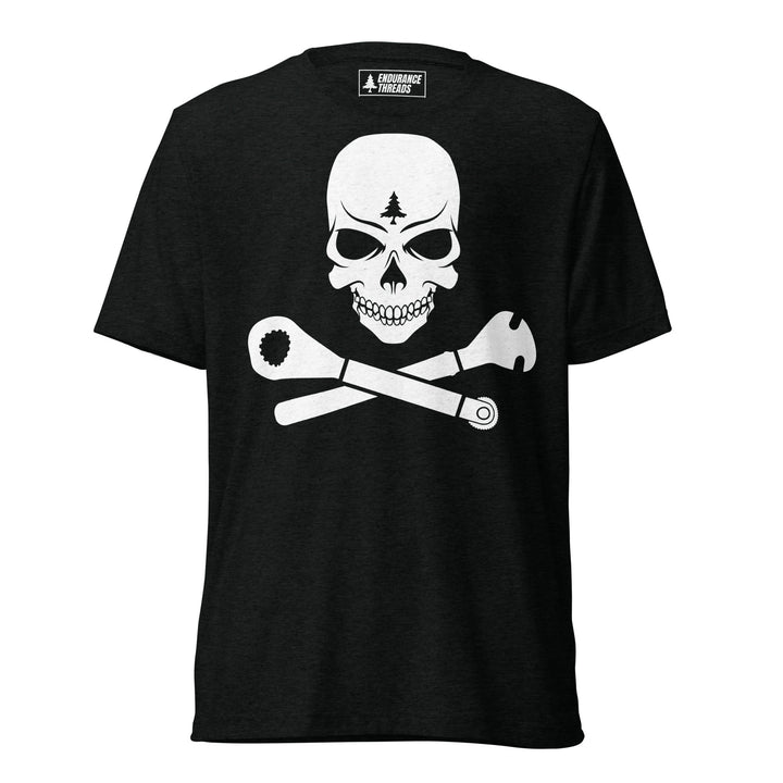 Jolly Wrencher Tri - Blend Tee - Unisex - Endurance Threads