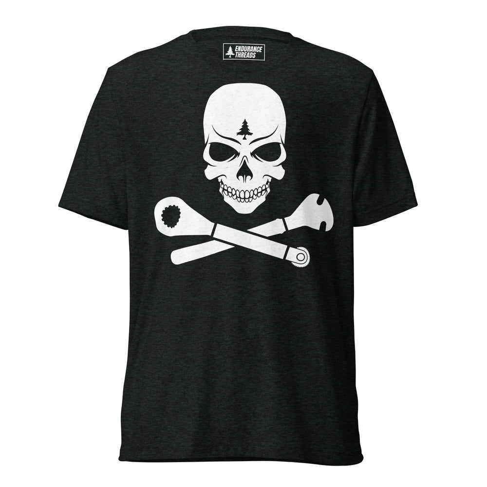 Jolly Wrencher Tri - Blend Tee - Unisex - Endurance Threads