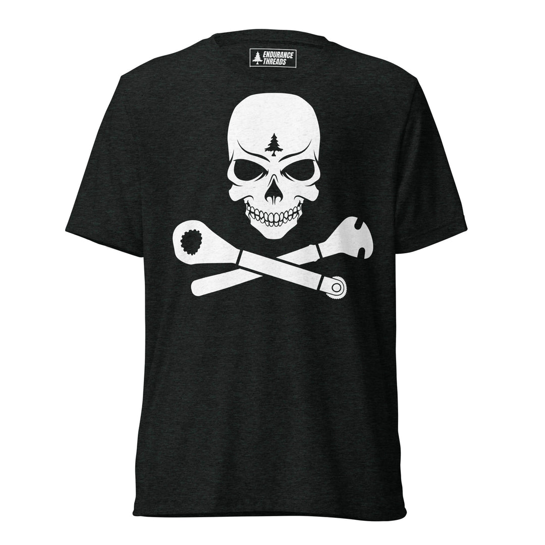 Jolly Wrencher Tri - Blend Tee - Unisex - Endurance Threads