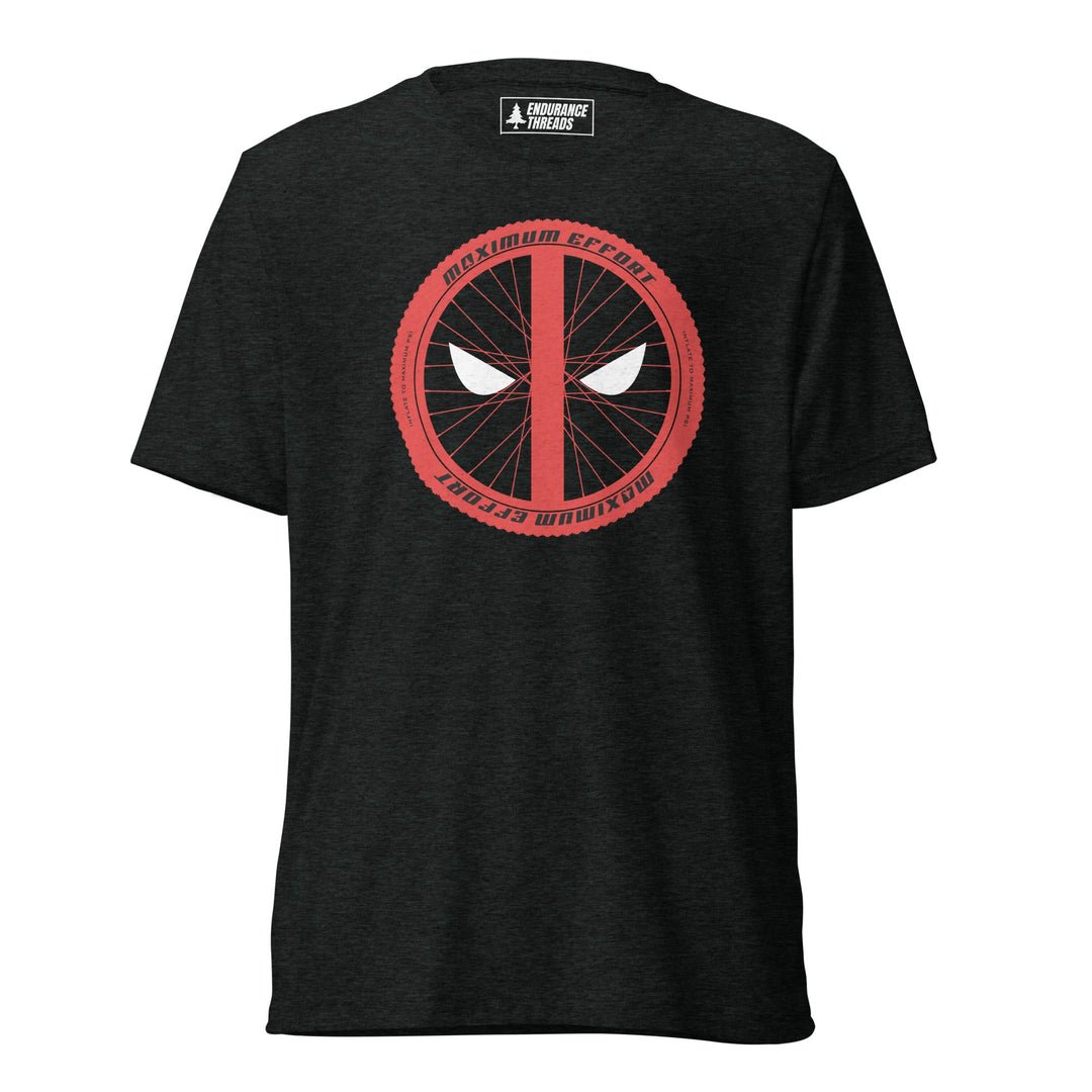 Maximum Effort Tri - Blend Tee - Unisex - Endurance Threads