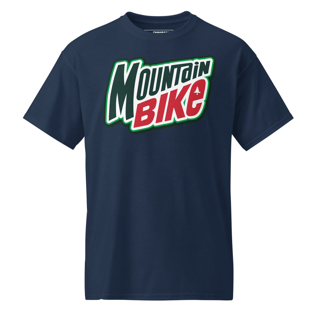 Mtn Bike DryBlend® Tech Tee - Unisex - Endurance Threads