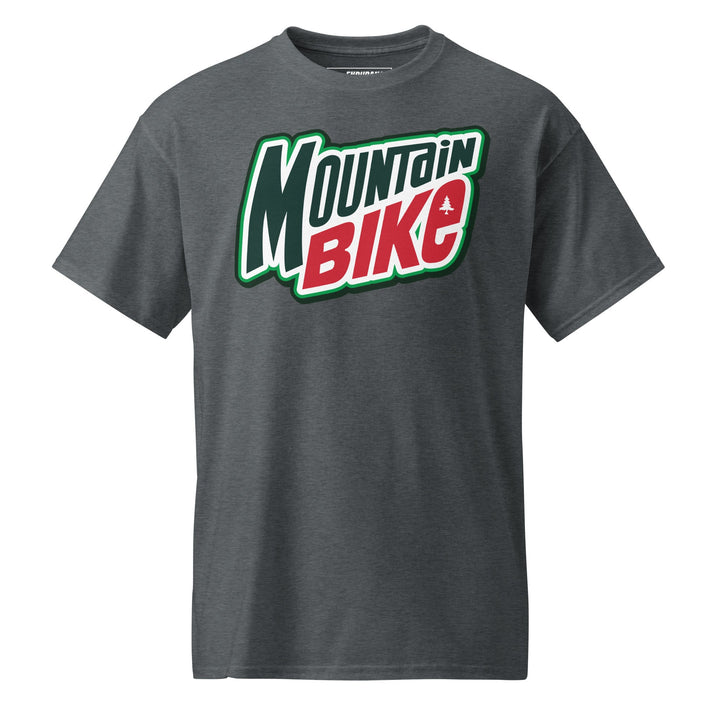 Mtn Bike DryBlend® Tech Tee - Unisex - Endurance Threads