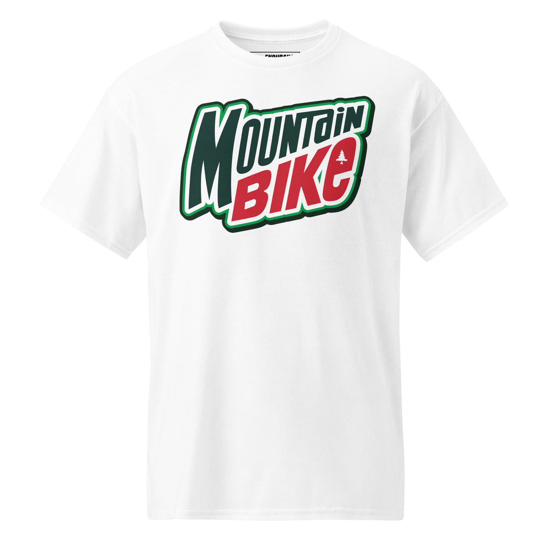Mtn Bike DryBlend® Tech Tee - Unisex - Endurance Threads