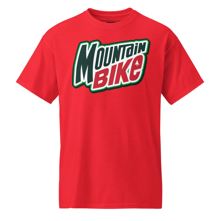 Mtn Bike DryBlend® Tech Tee - Unisex - Endurance Threads