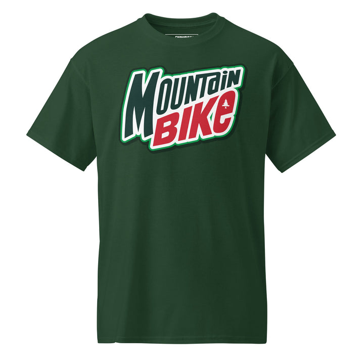 Mtn Bike DryBlend® Tech Tee - Unisex - Endurance Threads