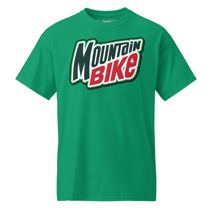 Mtn Bike DryBlend® Tech Tee - Unisex - Endurance Threads