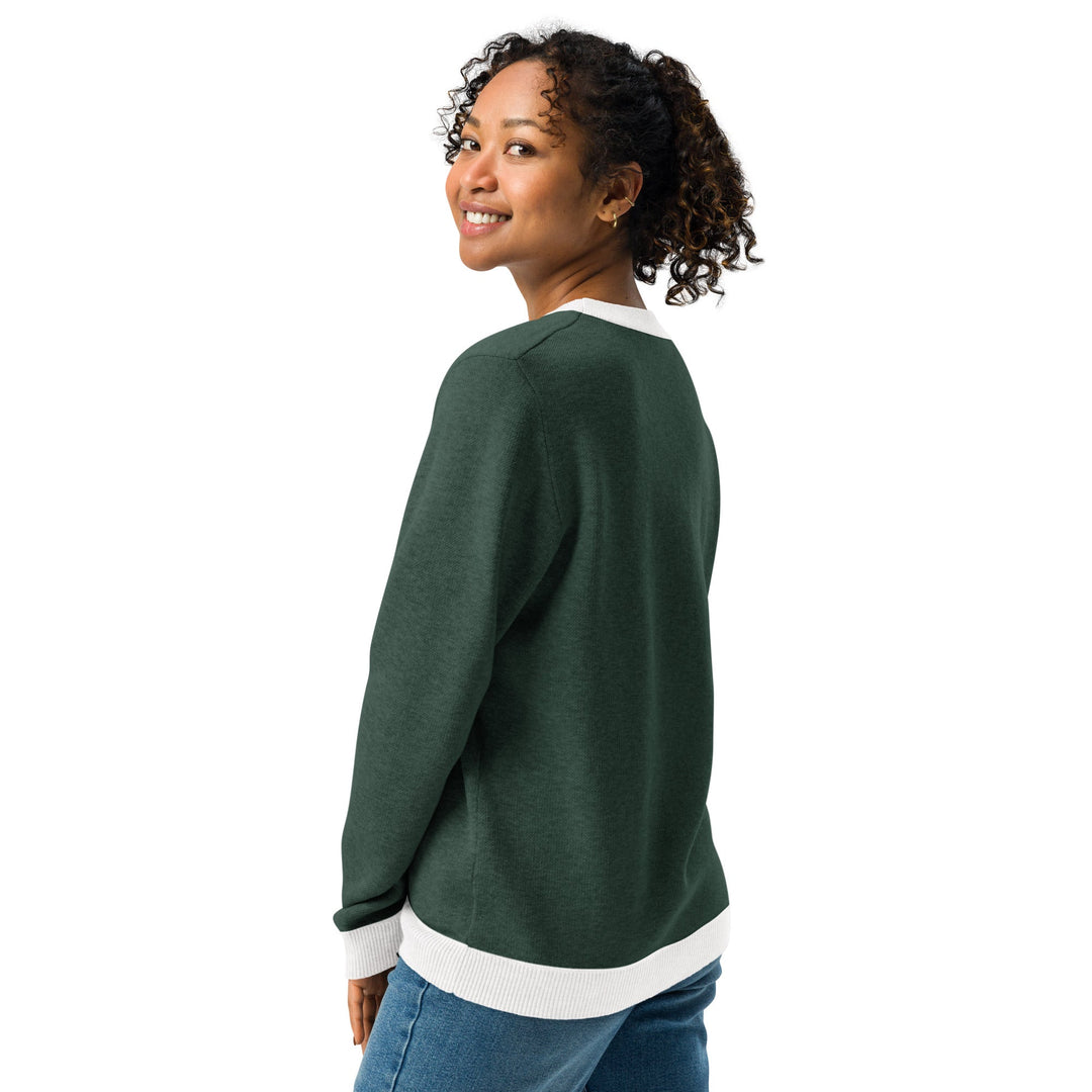 Mtn Bike Knit Sweater - Endurance Threads