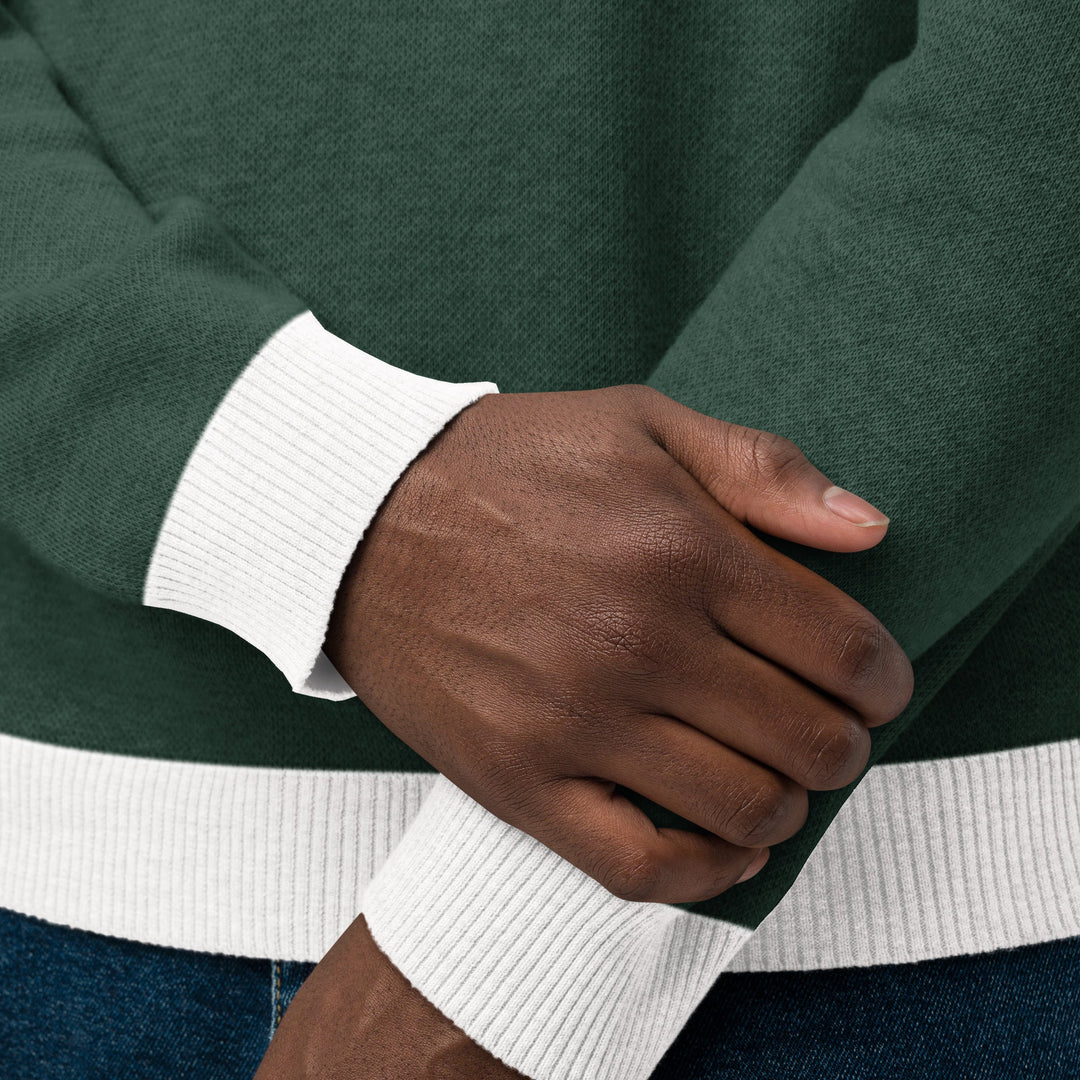 Mtn Bike Knit Sweater - Endurance Threads