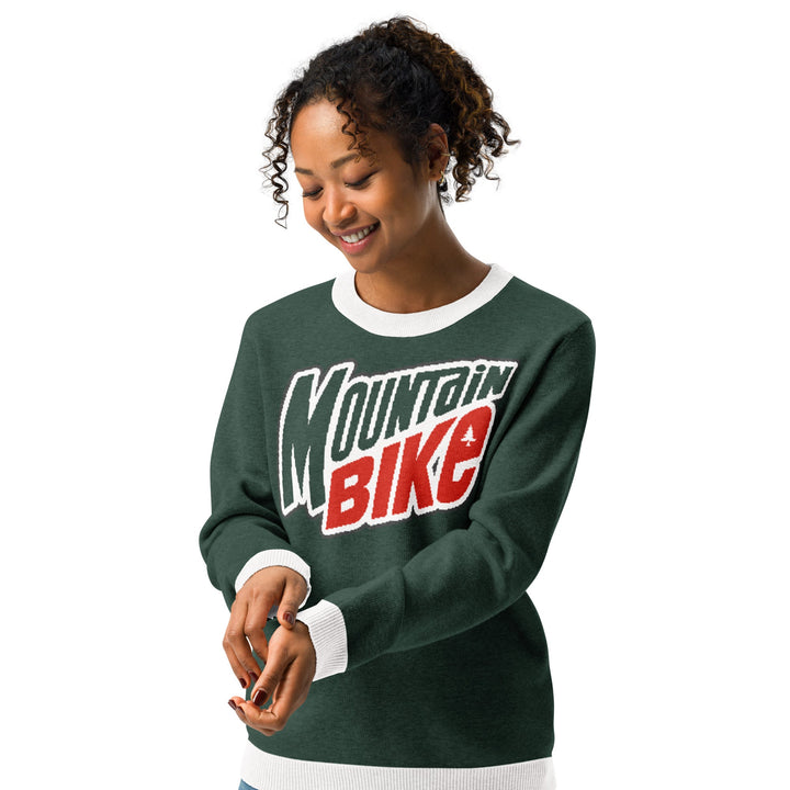 Mtn Bike Knit Sweater - Endurance Threads