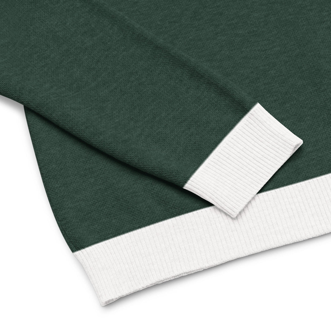 Mtn Bike Knit Sweater - Endurance Threads