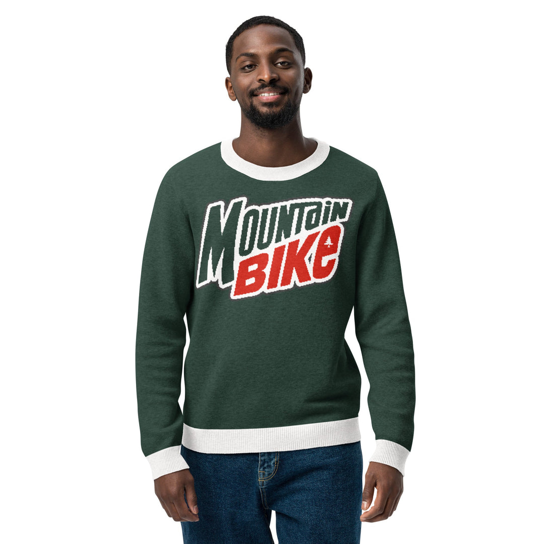 Mtn Bike Knit Sweater - Endurance Threads
