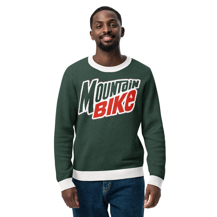Mtn Bike Knit Sweater - Endurance Threads