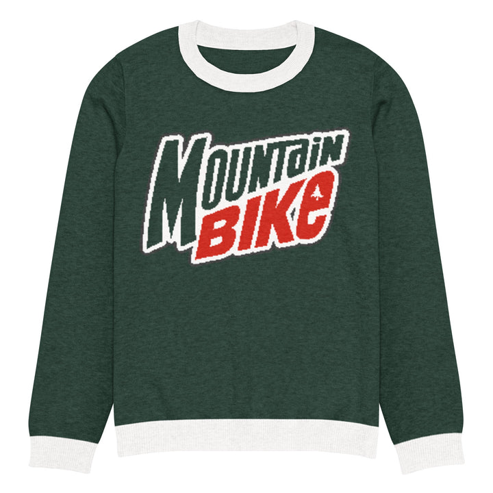 Mtn Bike Knit Sweater - Endurance Threads