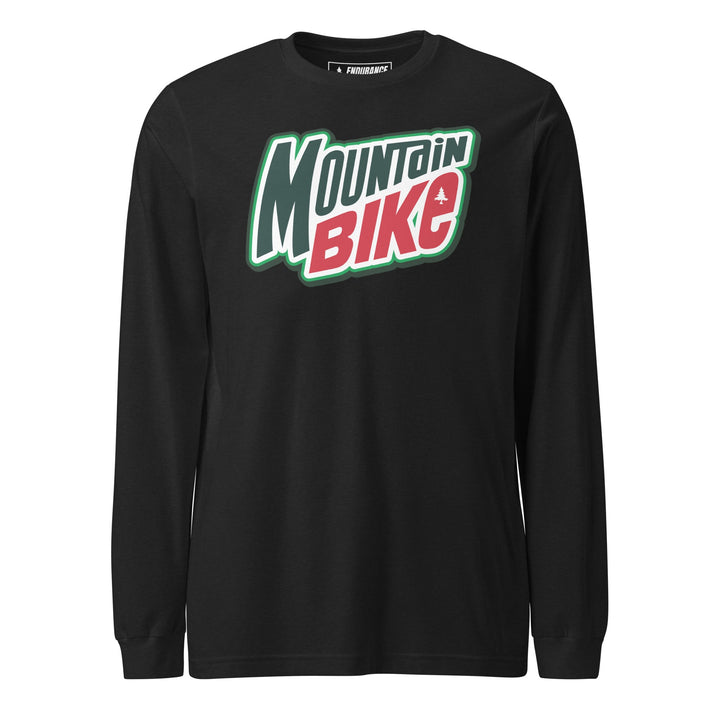 Mtn Bike LS Tee - Unisex - Endurance Threads