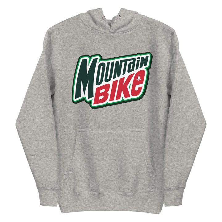 Mtn Bike Premium Hoodie - Unisex - Endurance Threads