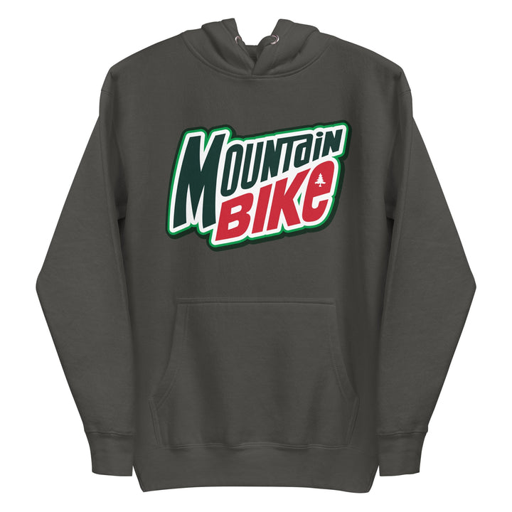 Mtn Bike Premium Hoodie - Unisex - Endurance Threads