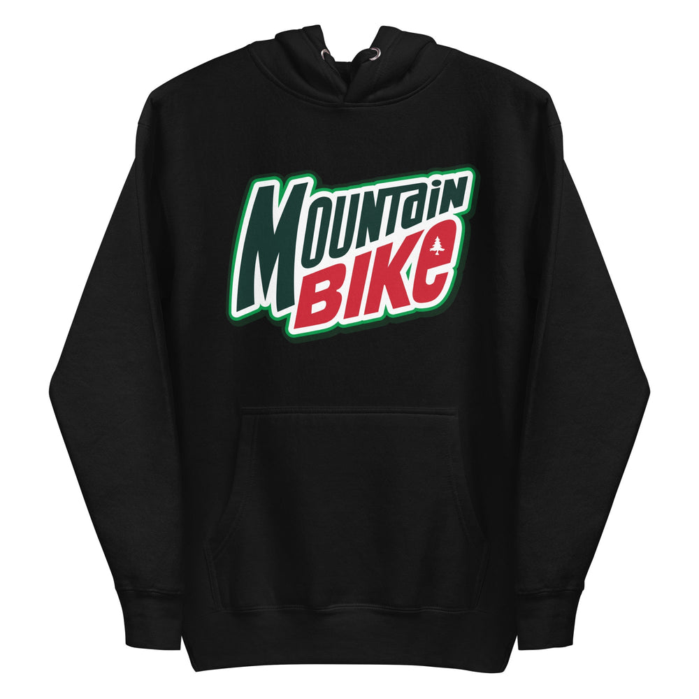 Mtn Bike Premium Hoodie - Unisex - Endurance Threads