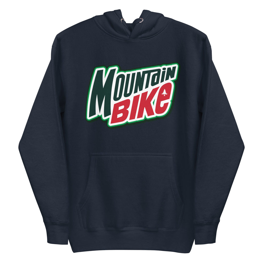 Mtn Bike Premium Hoodie - Unisex - Endurance Threads