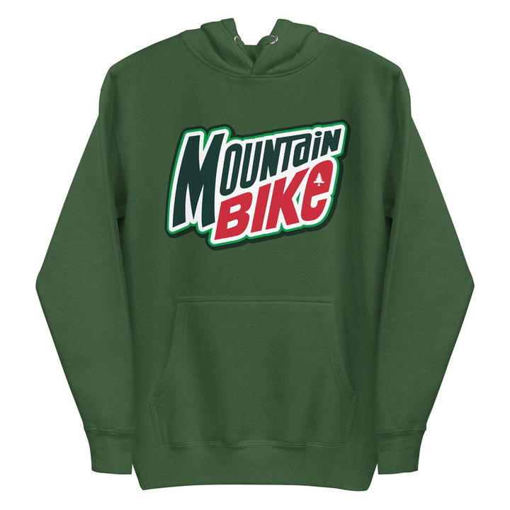 Mtn Bike Premium Hoodie - Unisex - Endurance Threads