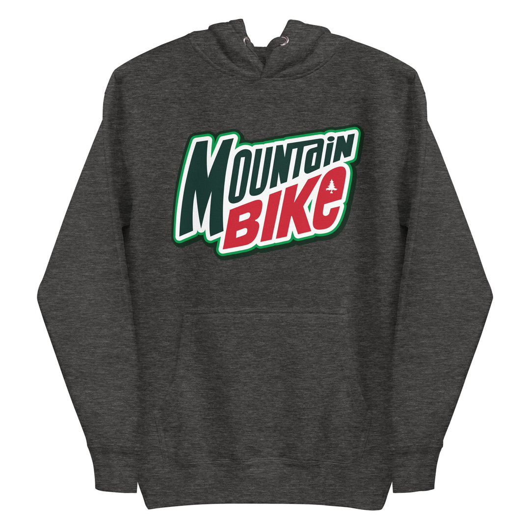 Mtn Bike Premium Hoodie - Unisex - Endurance Threads