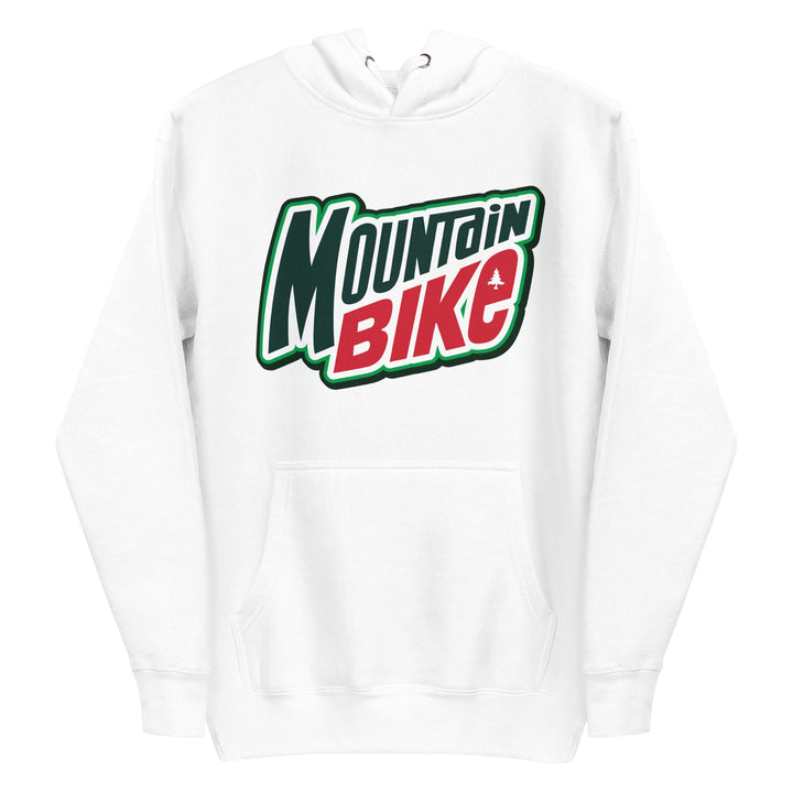 Mtn Bike Premium Hoodie - Unisex - Endurance Threads