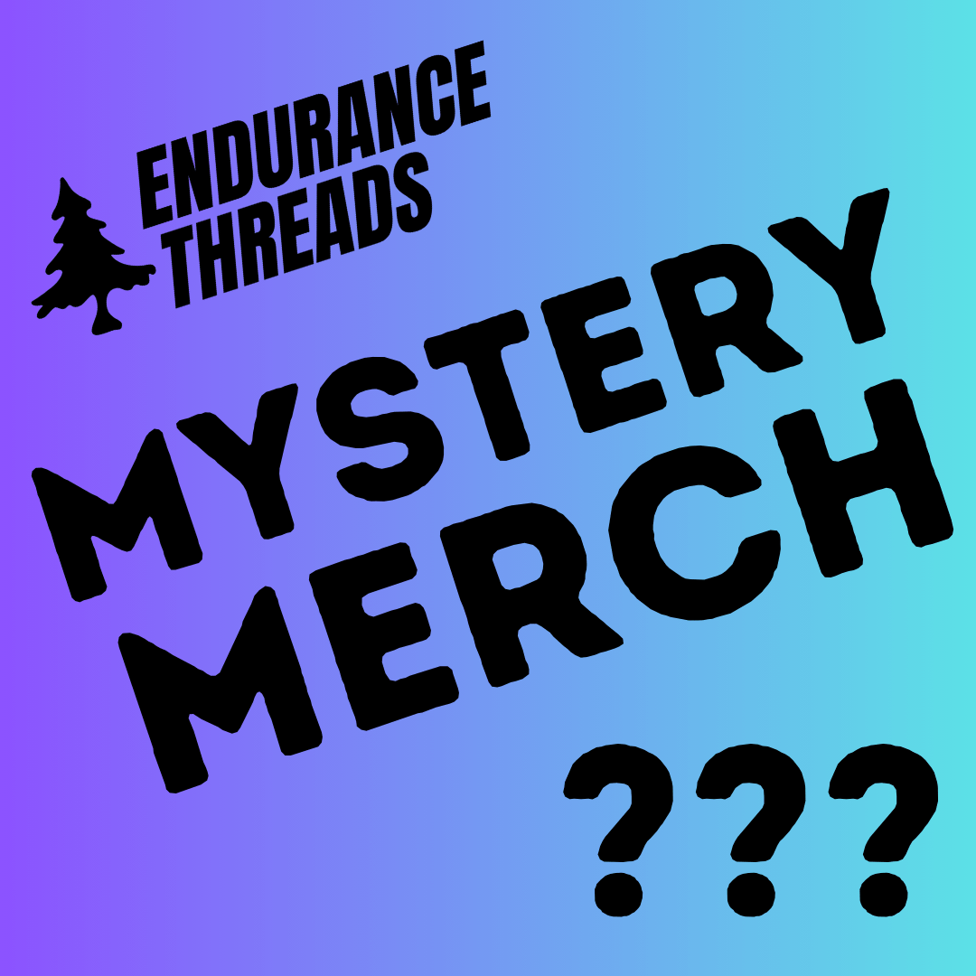 Mystery Merch Super Bundle (Final Sale) - Endurance Threads