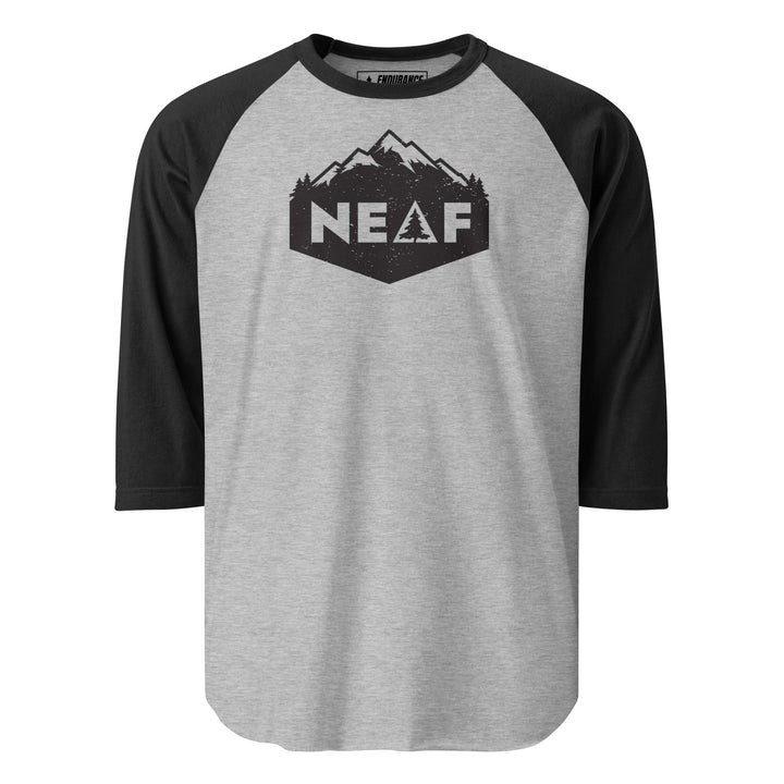 NEAF Badge Baller 3/4 Tee - Unisex - Endurance Threads