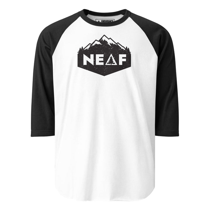 NEAF Badge Baller 3/4 Tee - Unisex - Endurance Threads