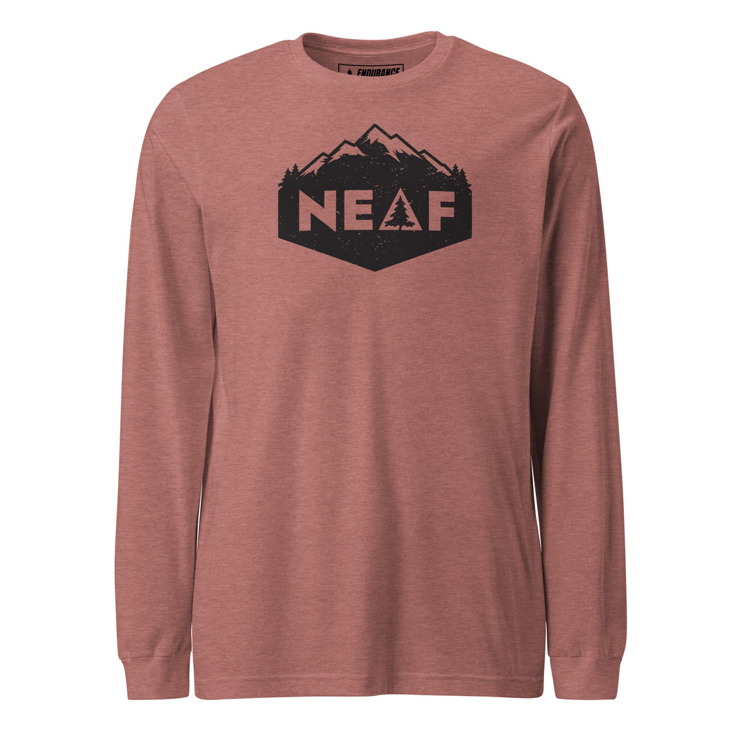 NEAF Badge LS Tee - Unisex - Endurance Threads