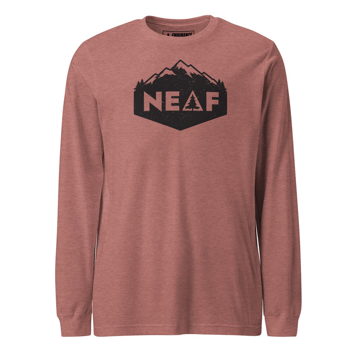 NEAF Badge LS Tee - Unisex - Endurance Threads