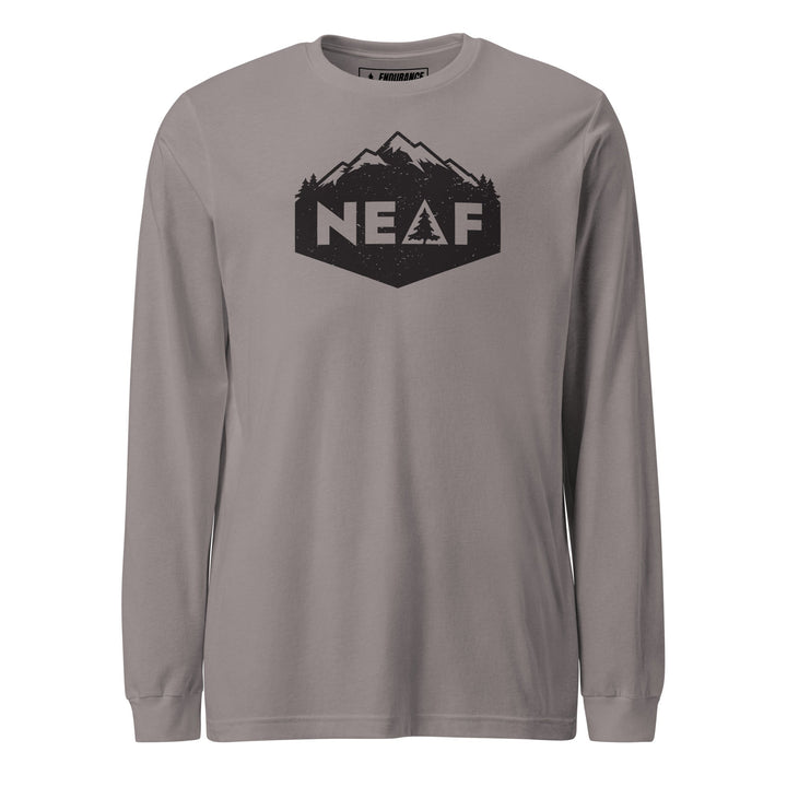 NEAF Badge LS Tee - Unisex - Endurance Threads