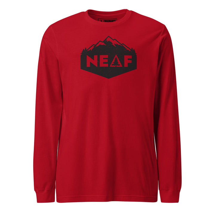 NEAF Badge LS Tee - Unisex - Endurance Threads