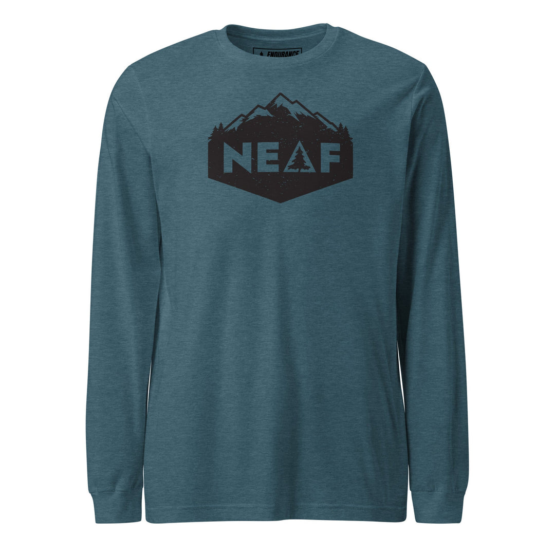 NEAF Badge LS Tee - Unisex - Endurance Threads